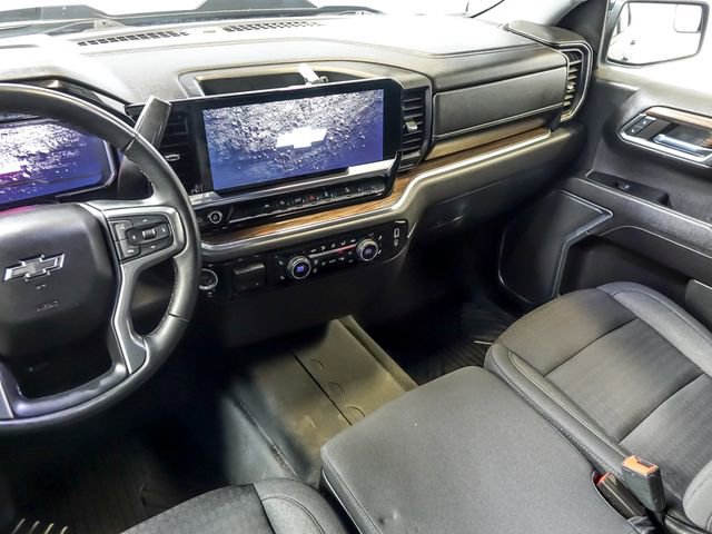 Certified 2023 Chevrolet Silverado 1500 LT Trail Boss w/ Protection Package AWD/4WD image 17