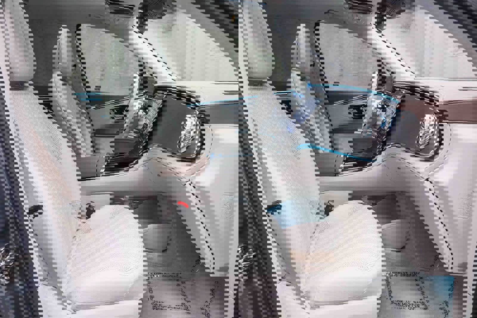 Certified 2023 Mercedes-Benz EQS 450+ SUV image 14