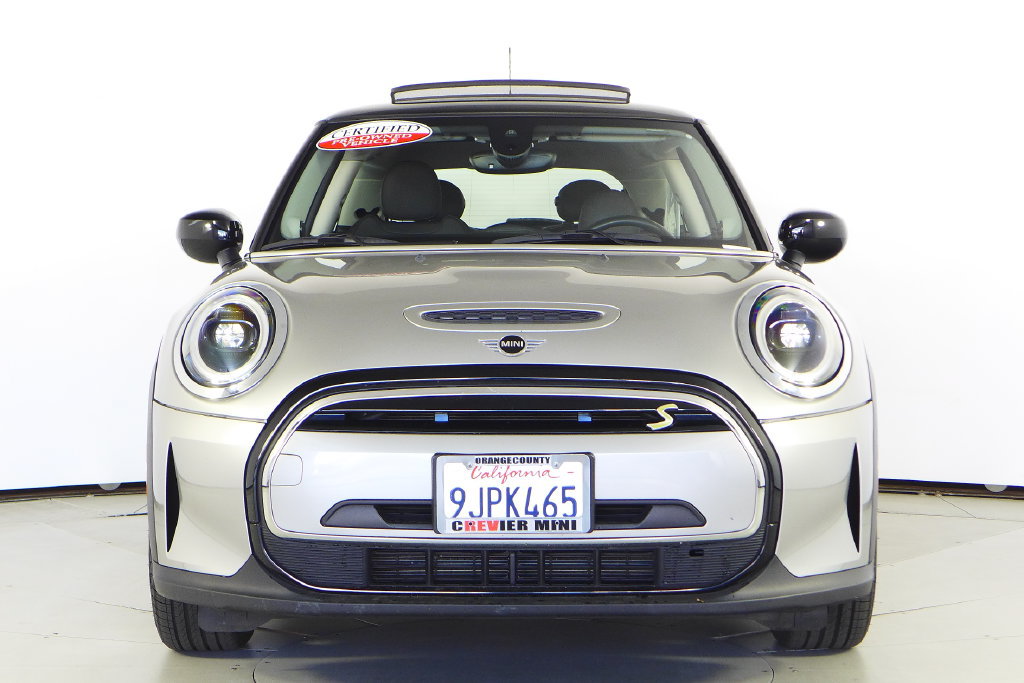Certified 2024 MINI Cooper SE FWD image 3