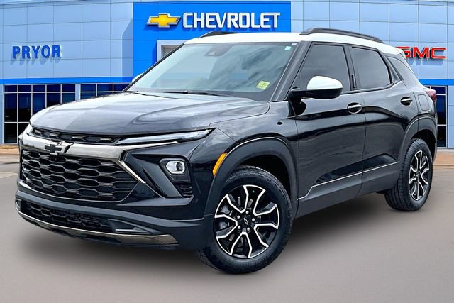 New 2026 Chevrolet TrailBlazer ACTIV w/ Driver Confidence Package image 2