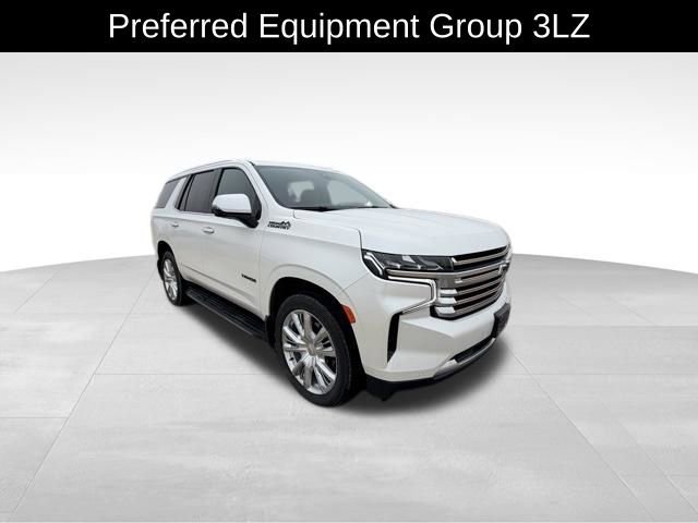 Used 2022 Chevrolet Tahoe High Country image 5