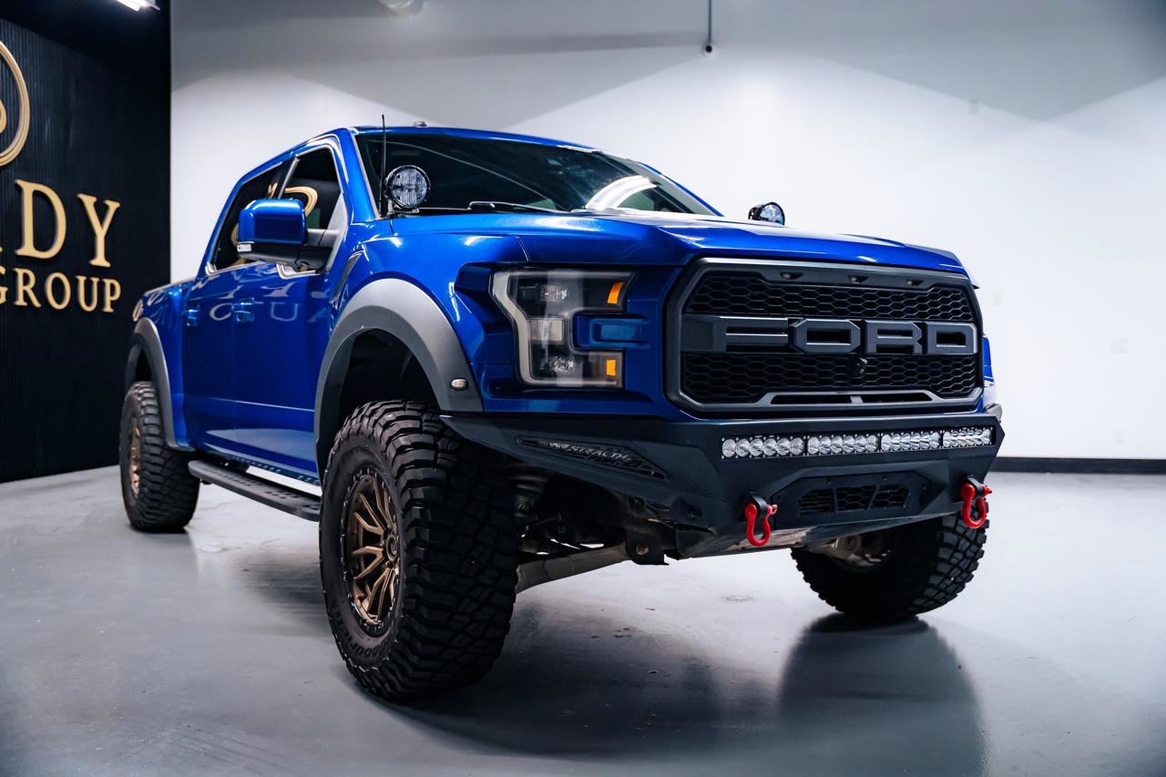 Used 2018 Ford F150 Raptor w/ Equipment Group 802A Luxury AWD/4WD image 47