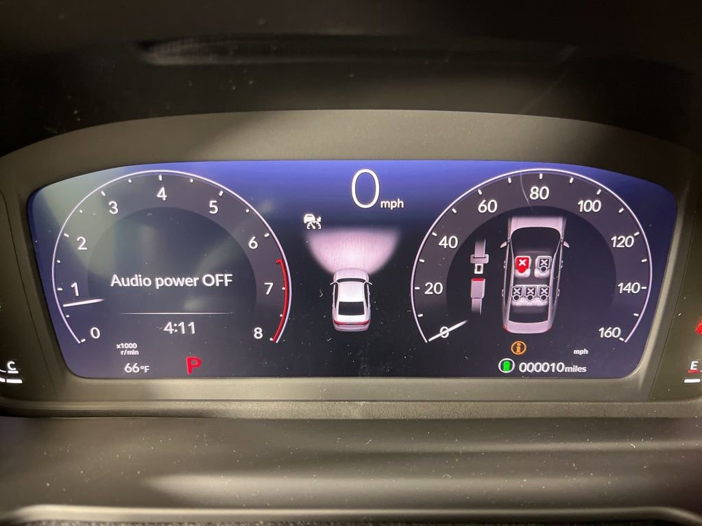 New 2025 Honda Accord SE image 33