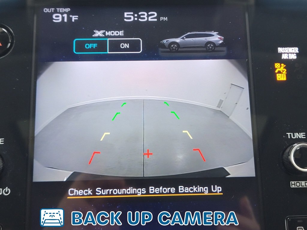 Used 2020 Subaru Outback Premium w/ Popular Package #1 AWD/4WD image 22
