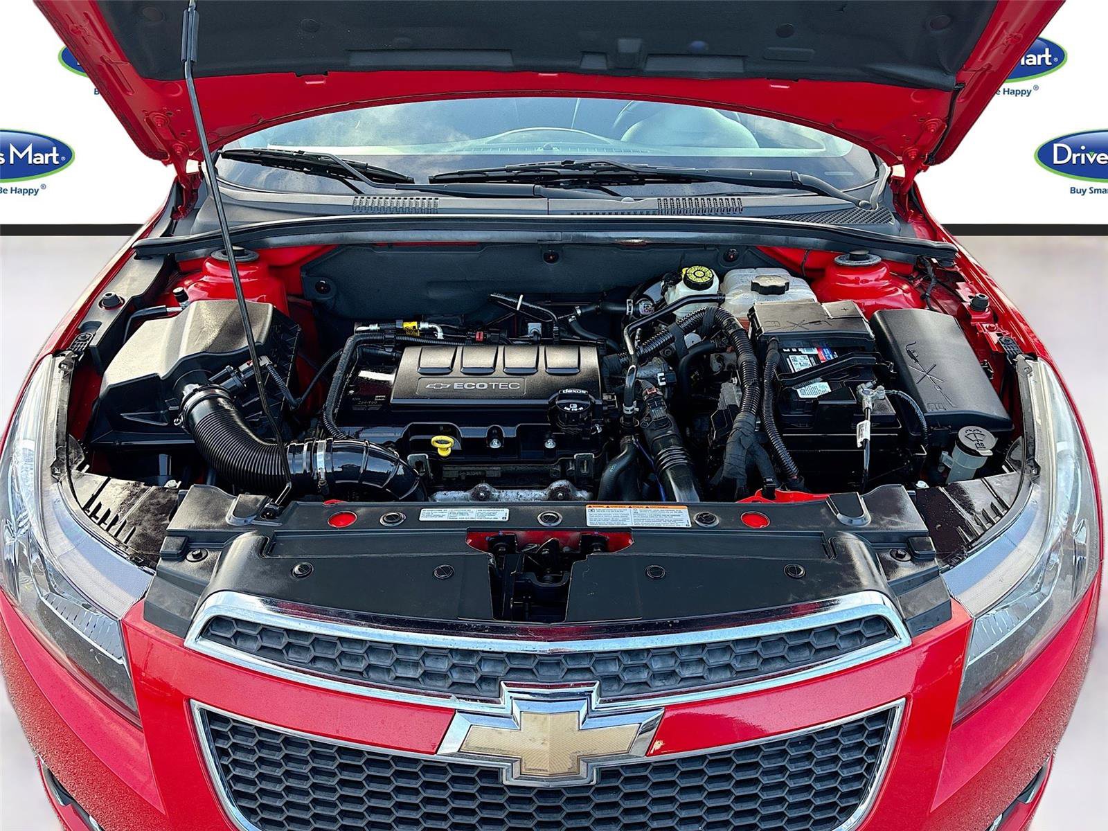 Used 2014 Chevrolet Cruze LT w/ All-Star Edition image 29