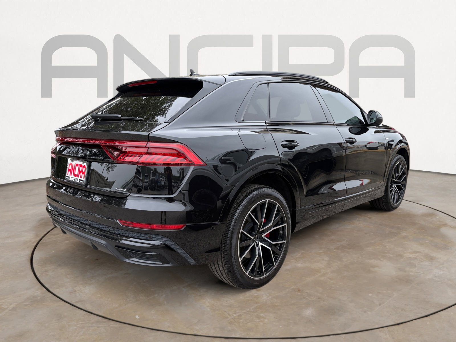 Used 2023 Audi Q8 Premium Plus w/ Premium Plus Package AWD/4WD image 10