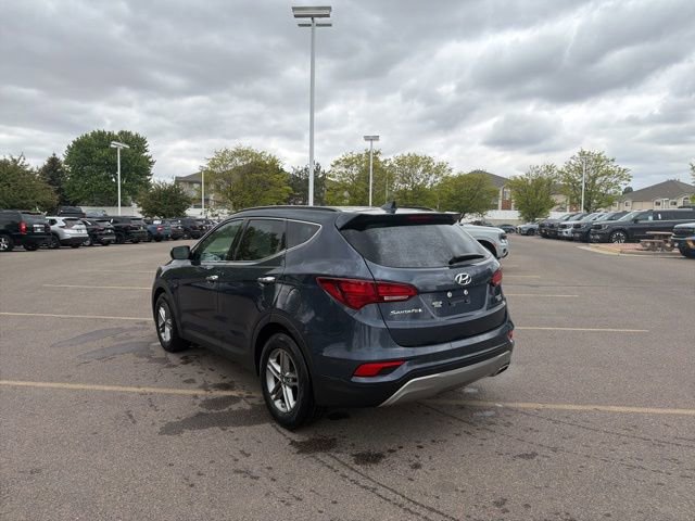 Used 2017 Hyundai Santa Fe Sport AWD/4WD image 3