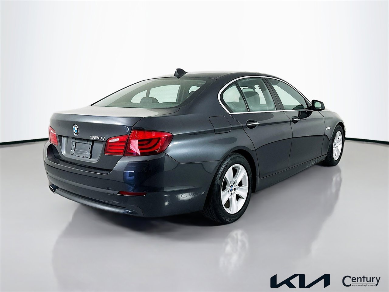 Used 2013 BMW 528i Sedan RWD image 5
