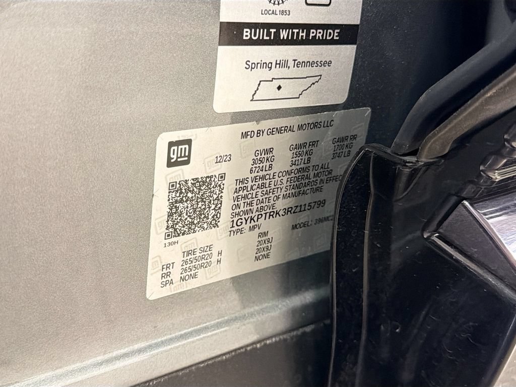 Used 2024 Cadillac Lyriq Sport RWD image 35