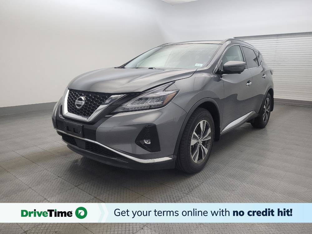 Used 2019 Nissan Murano SV w/ Premium Package