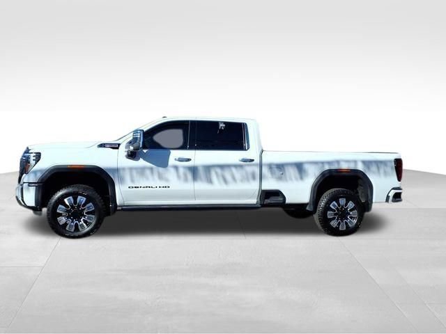 Used 2025 GMC Sierra 3500 Denali w/ Denali Reserve Package AWD/4WD image 8