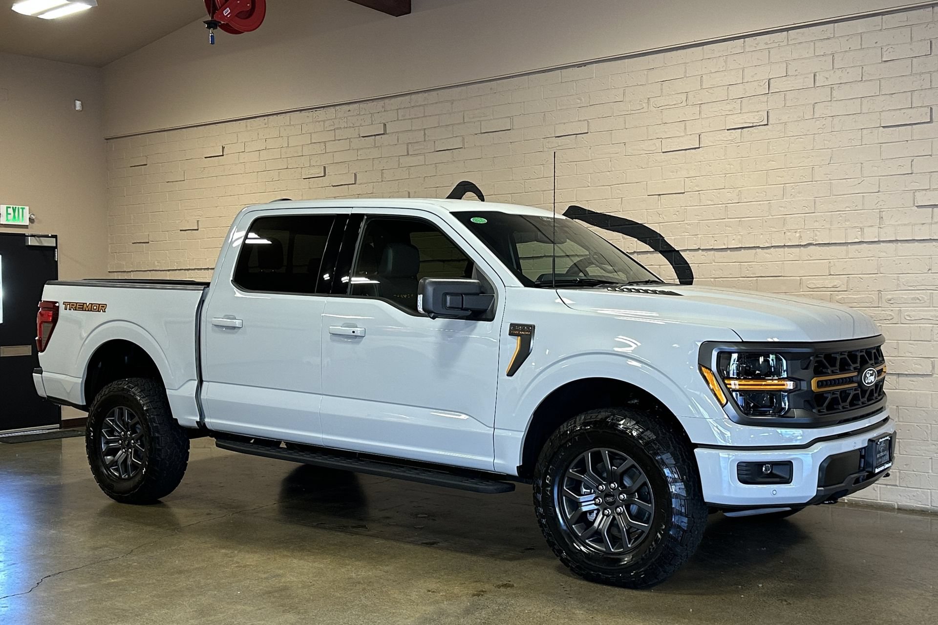Used 2026 Ford F150 Tremor w/ Tow/Haul Package AWD/4WD image 2