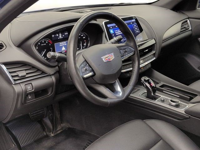 Certified 2023 Cadillac CT5 Premium Luxury w/ Climate Package image 9