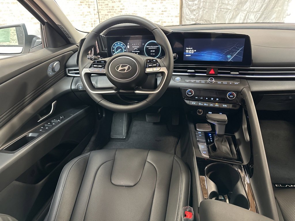 New 2026 Hyundai Elantra Limited image 15