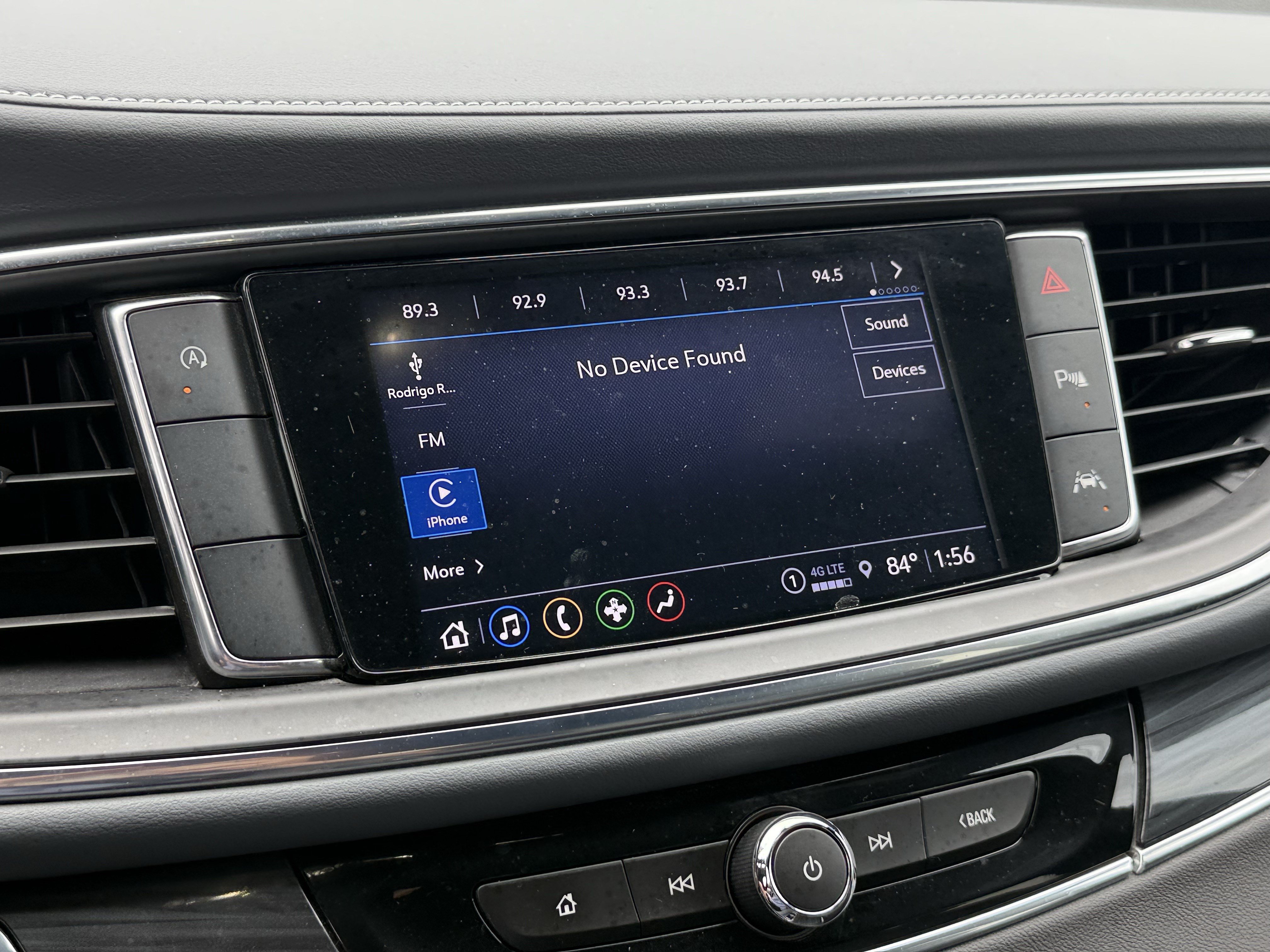 Used 2023 Buick Enclave Essence w/ Sport Touring Edition FWD image 20