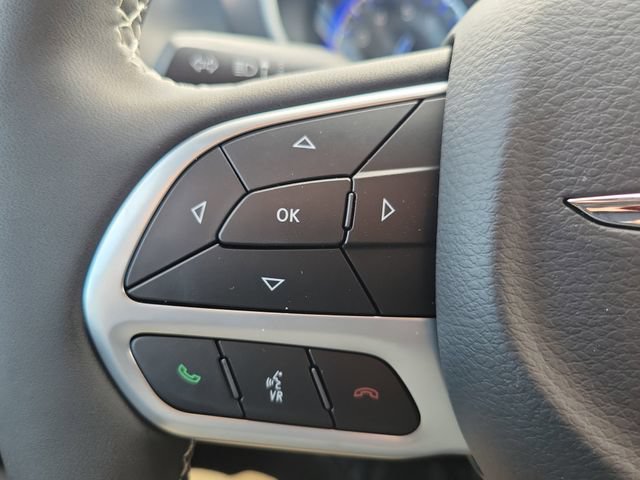New 2026 Chrysler Voyager LX FWD image 17