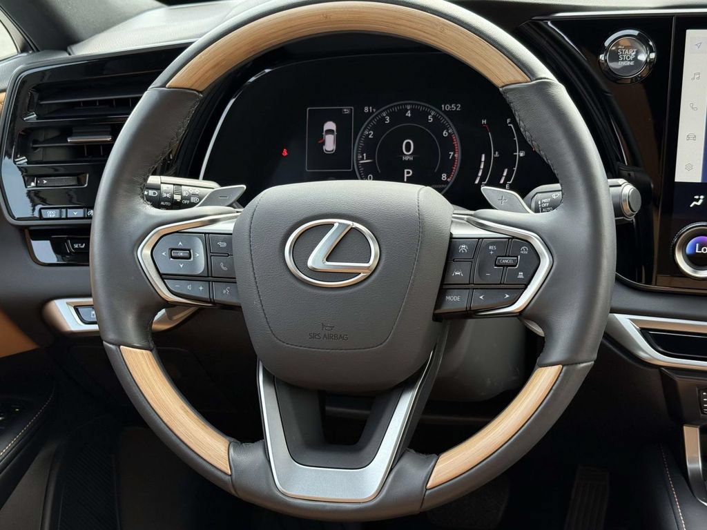 Used 2024 Lexus RX 350 Premium w/ Accessory Package (Z1) AWD/4WD image 9