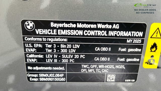 Used 2025 BMW 430i RWD image 75