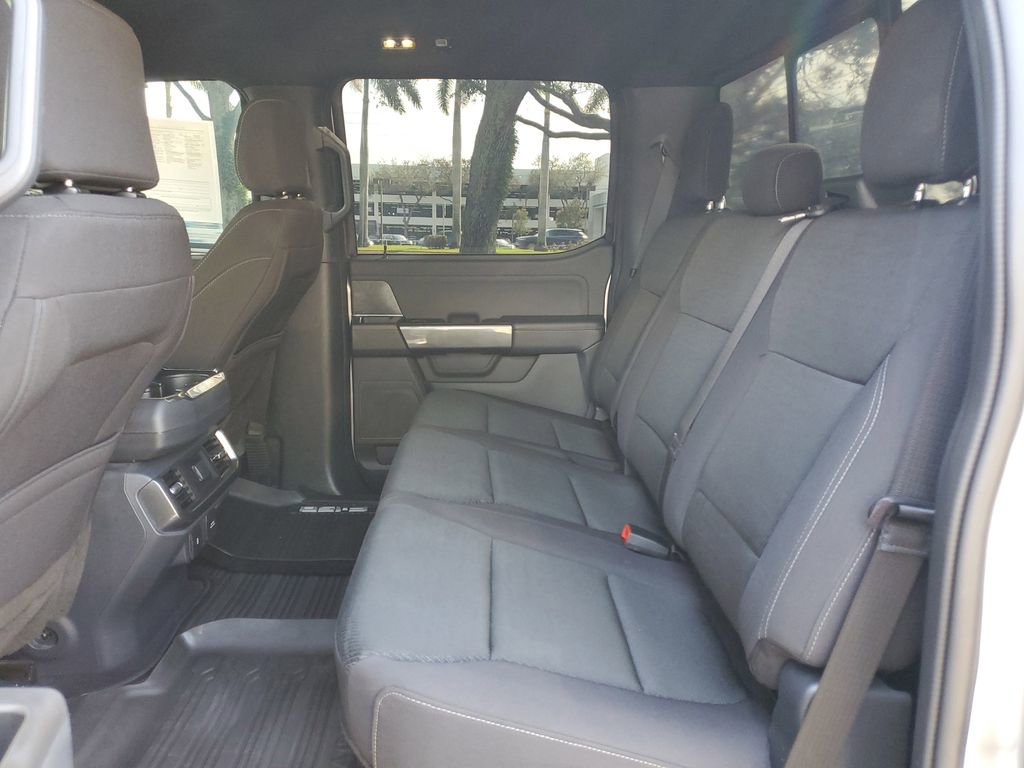 Used 2023 Ford F150 XLT w/ Equipment Group 302A High image 7