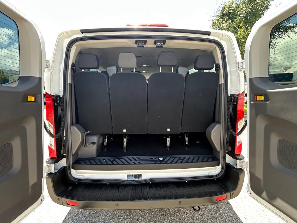 Certified 2021 Ford Transit 350 XLT RWD image 31