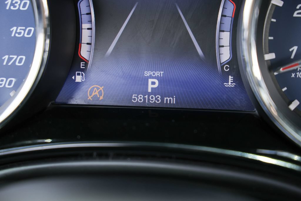 Used 2019 Maserati Quattroporte S GranSport RWD image 13