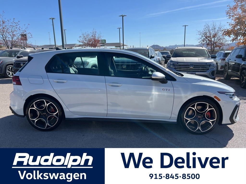 New 2026 Volkswagen GTI Autobahn FWD image 6