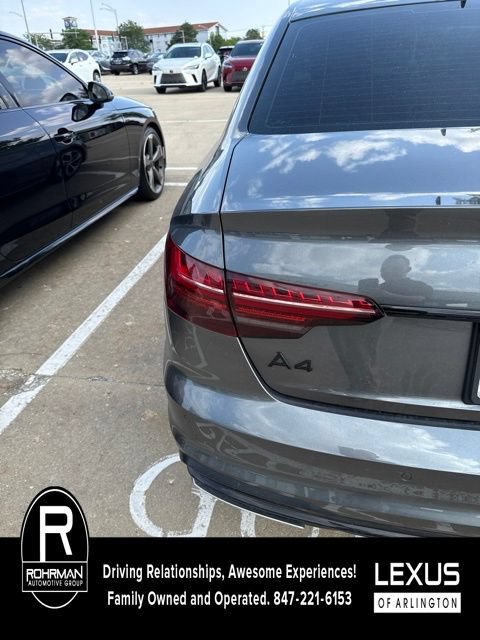 Used 2021 Audi A4 2.0T Premium Plus w/ Premium Plus Package AWD/4WD image 10