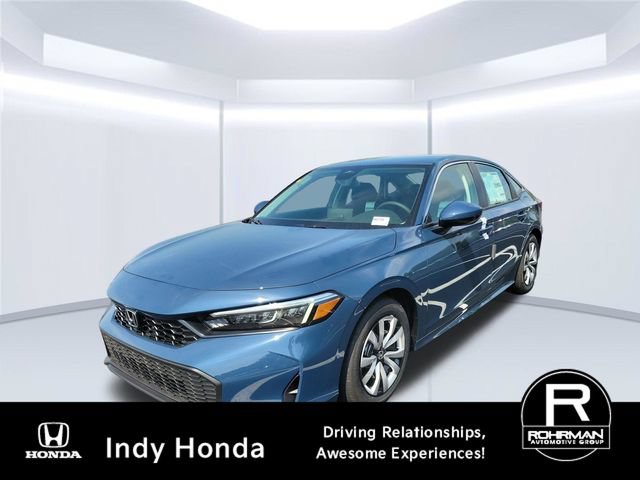 New 2026 Honda Civic LX image 11