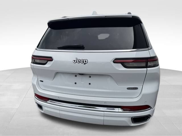 Used 2022 Jeep Grand Cherokee L Overland RWD image 41