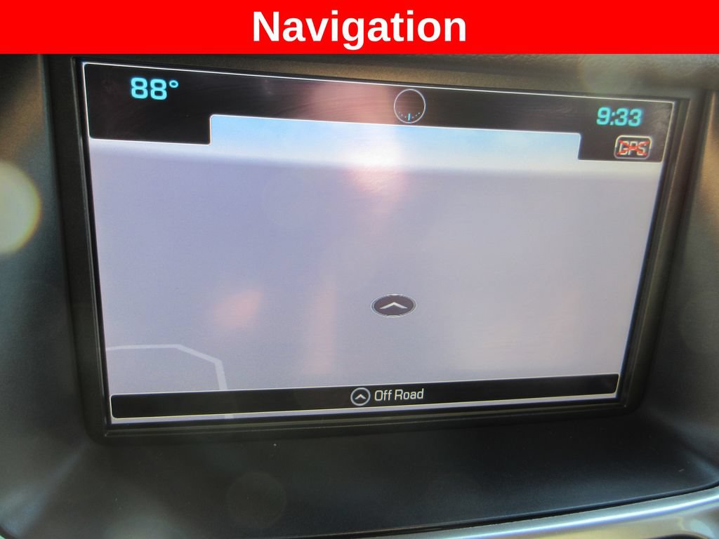 Used 2016 Chevrolet Tahoe LTZ AWD/4WD image 16
