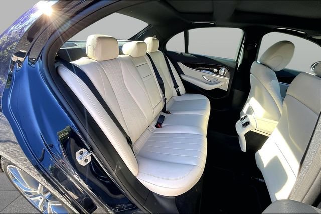 Certified 2023 Mercedes-Benz E 350 4MATIC Sedan image 29