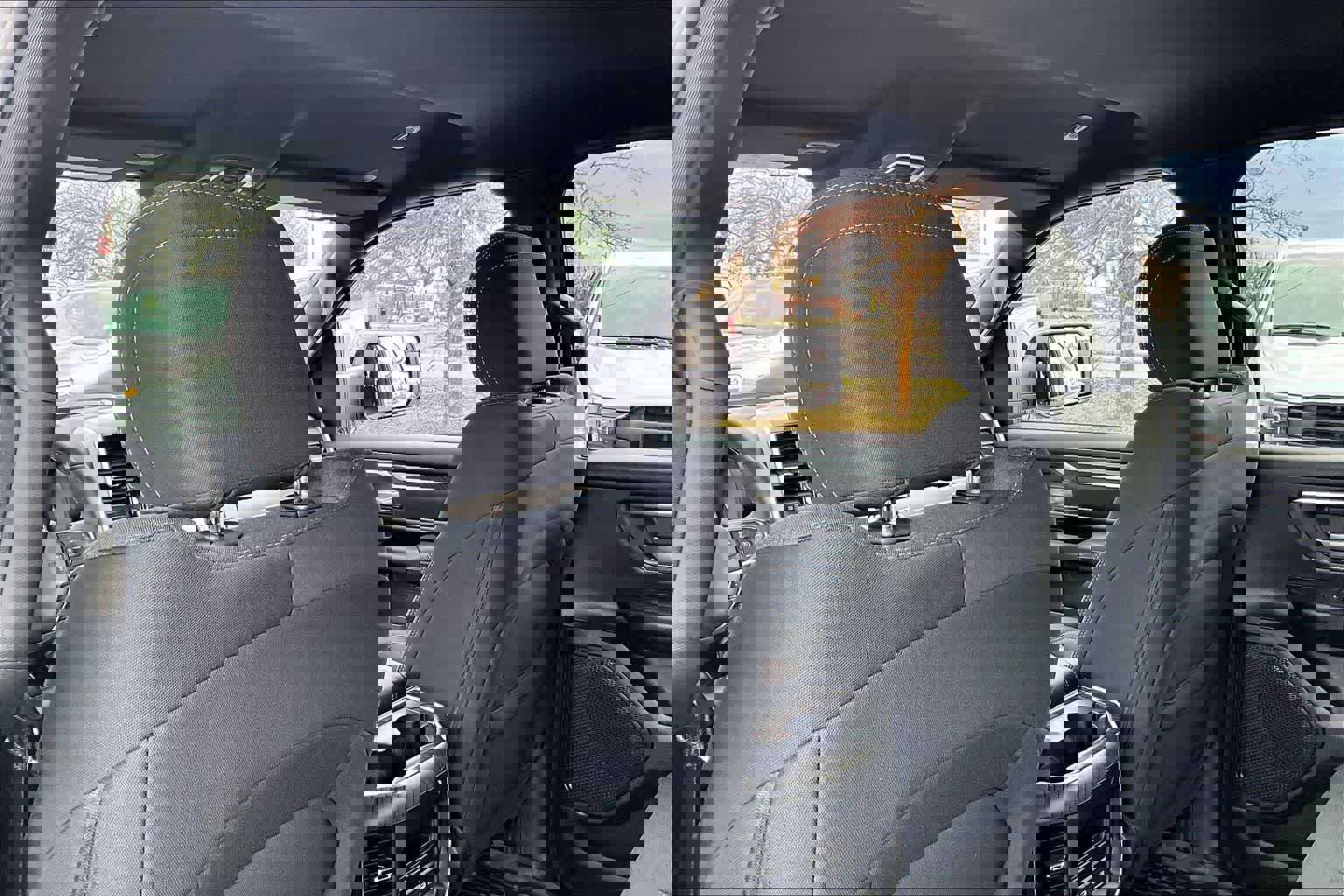 New 2026 RAM 1500 Big Horn AWD/4WD image 12