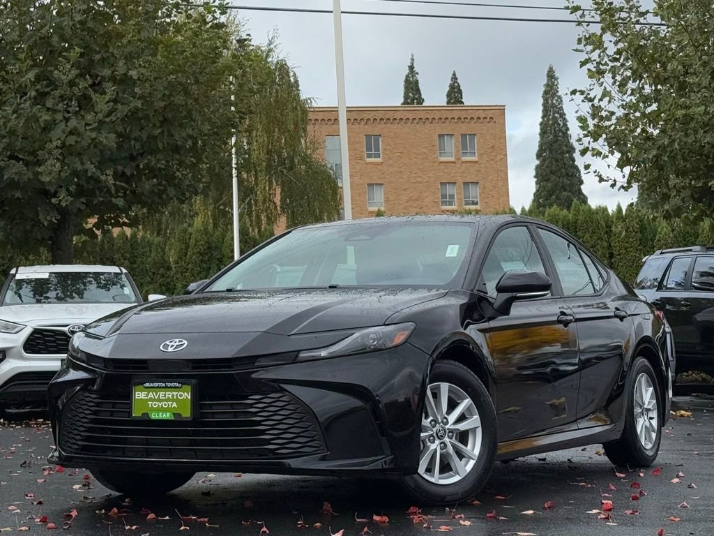 Used 2025 Toyota Camry LE