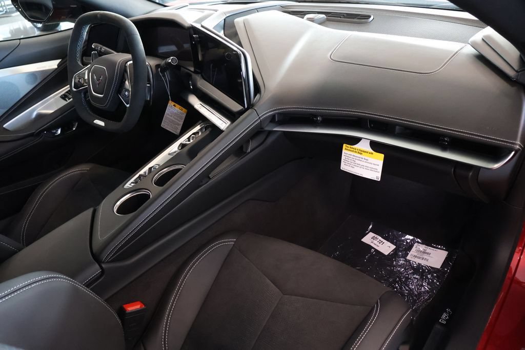 New 2026 Chevrolet Corvette Z06 w/ Battery Protection Package RWD image 41