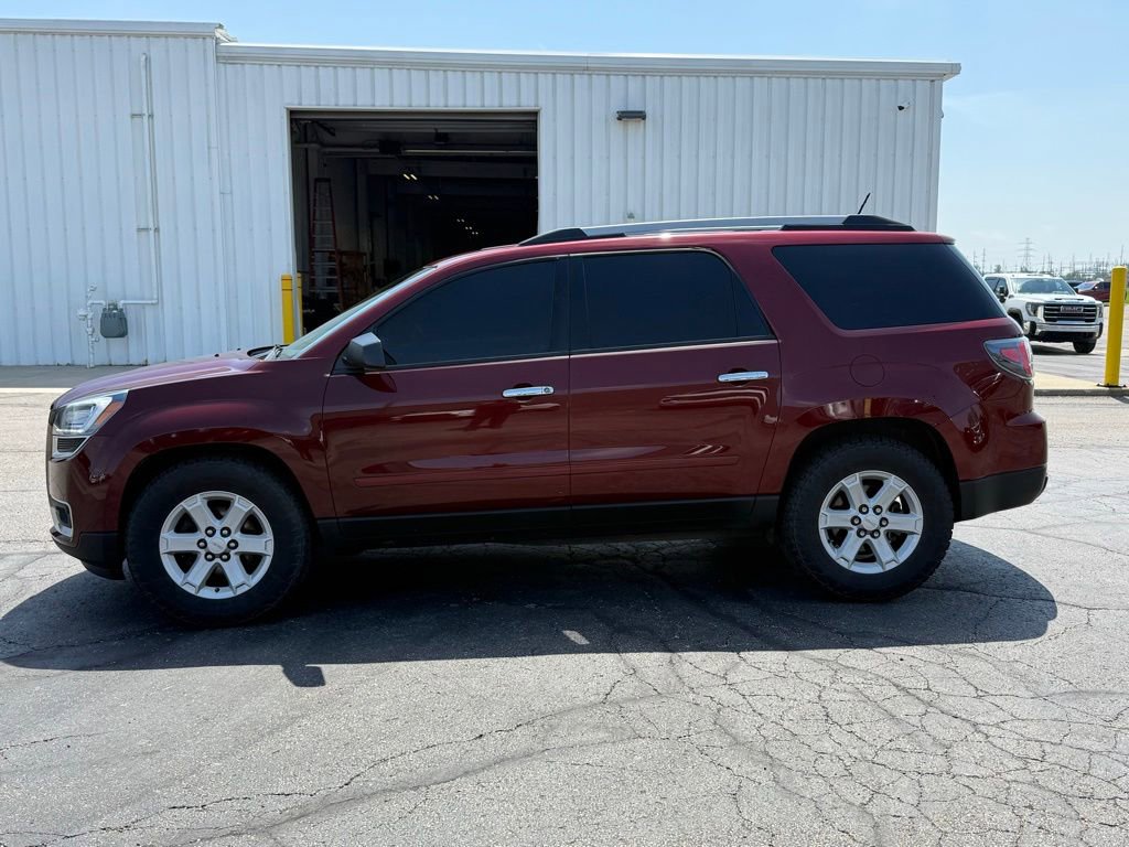 Used 2015 GMC Acadia SLE AWD/4WD image 5