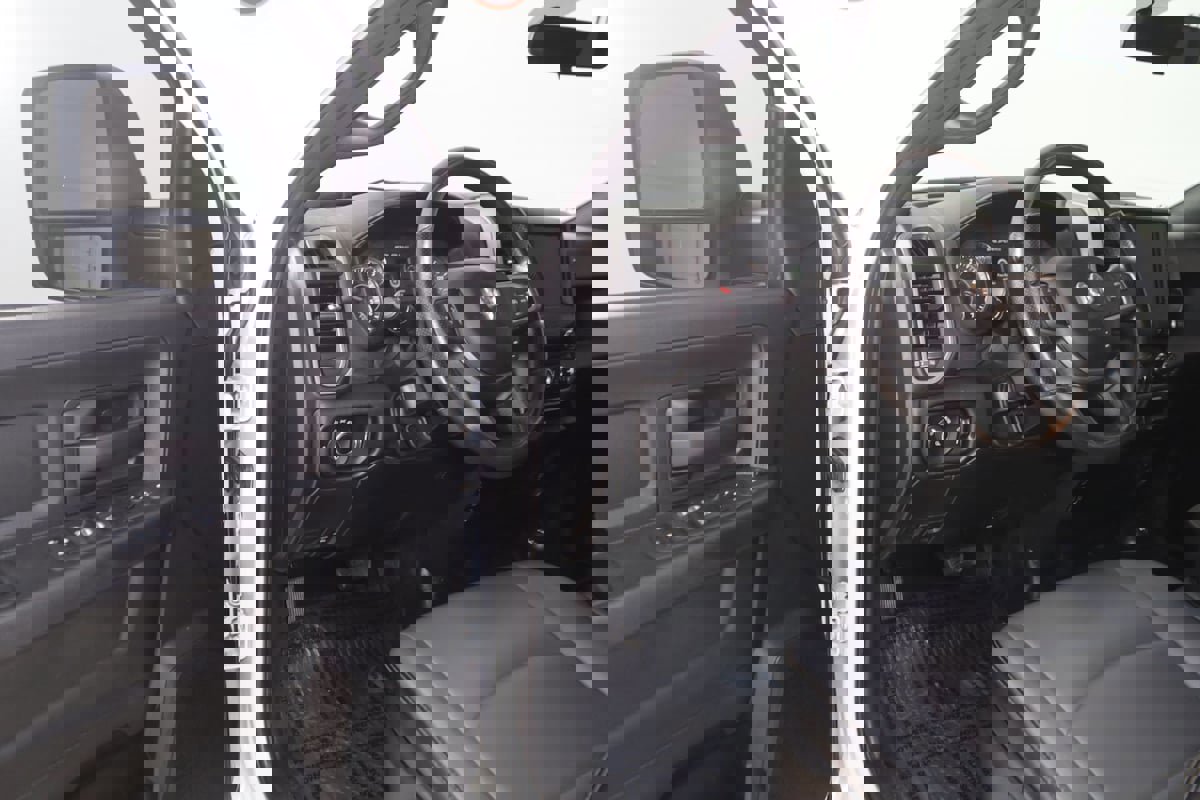 Used 2023 RAM 3500 Tradesman w/ Chrome Appearance Group image 42