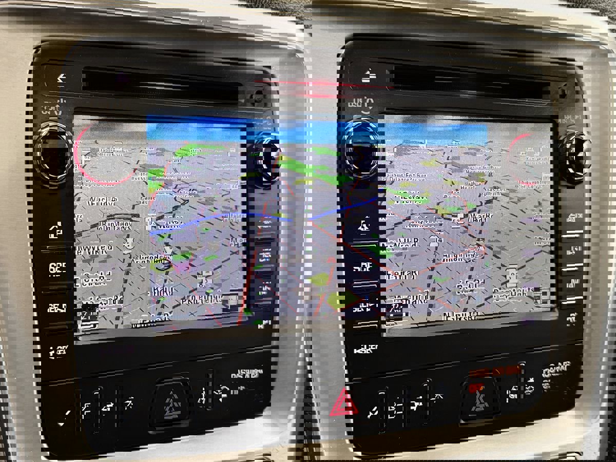 Used 2017 GMC Acadia Limited SLT image 20