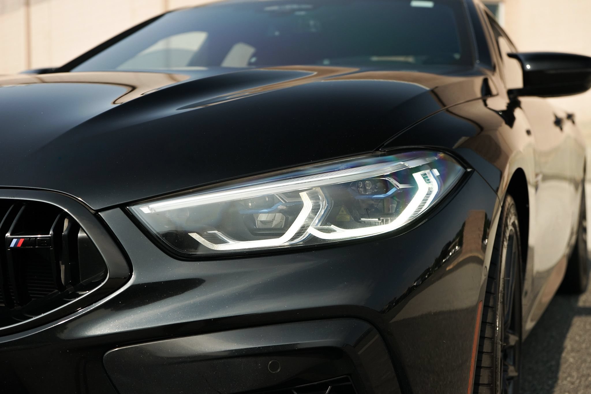 Used 2020 BMW M8 Gran Coupe xDrive AWD/4WD image 8