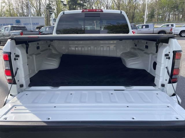 Used 2025 Nissan Frontier SV AWD/4WD image 9