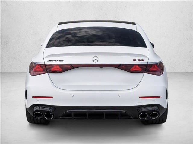 New 2027 Mercedes-Benz E 53 AMG e 4MATIC Sedan image 6