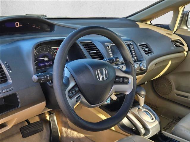 Used 2007 Honda Civic Hybrid Sedan image 10