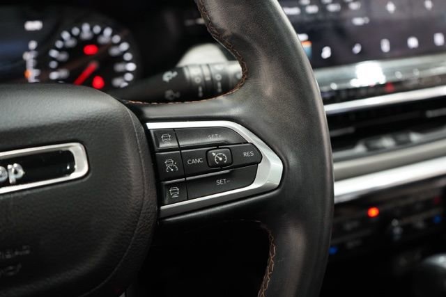 Used 2022 Jeep Compass Limited w/ Sun and Sound Group image 24