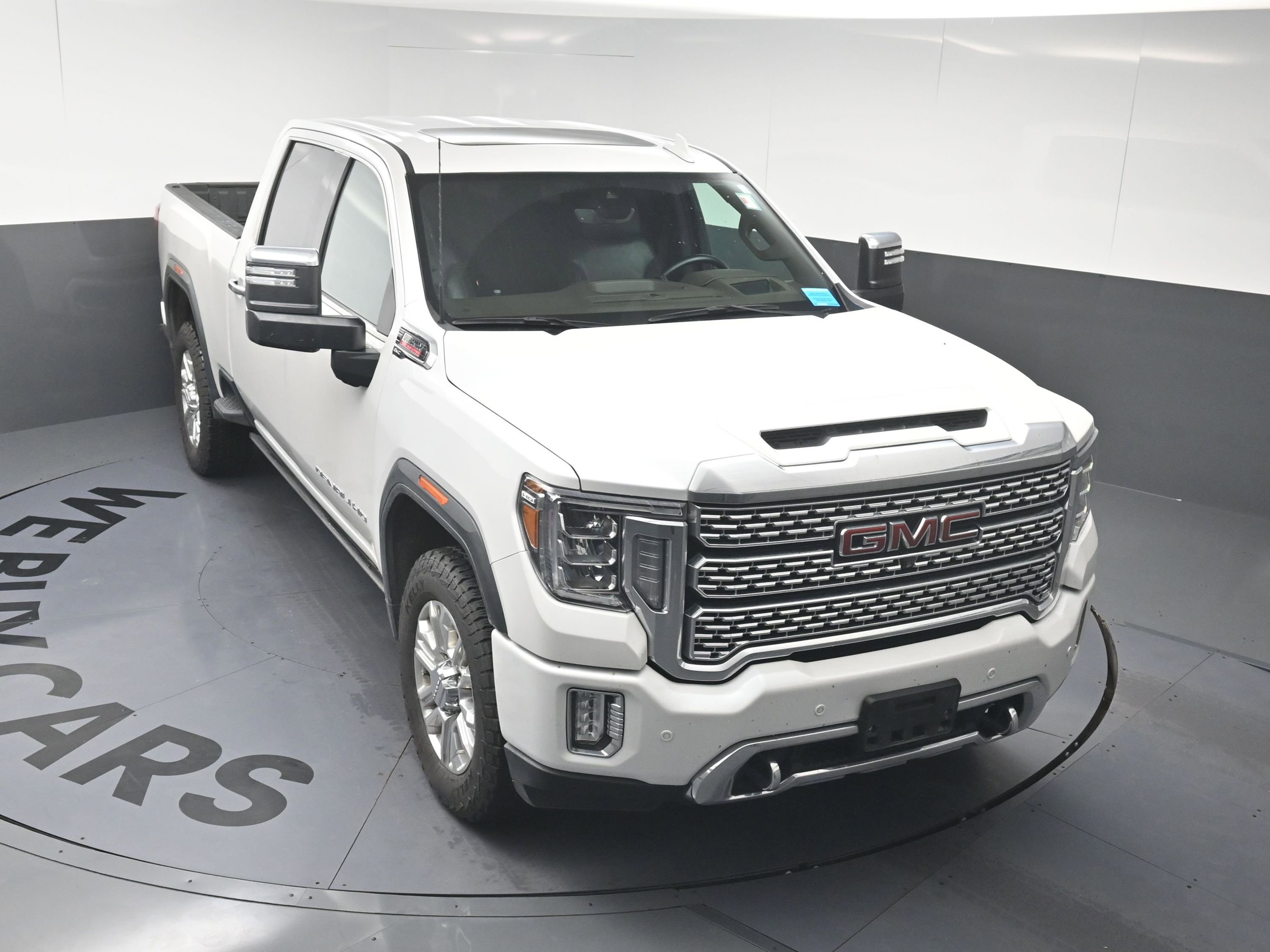 Used 2021 GMC Sierra 2500 Denali w/ Denali Ultimate Package image 31