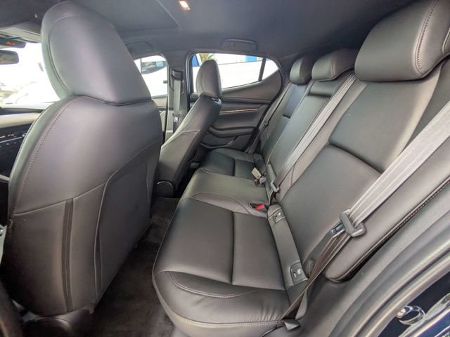 Used 2022 MAZDA MAZDA3 s FWD image 11
