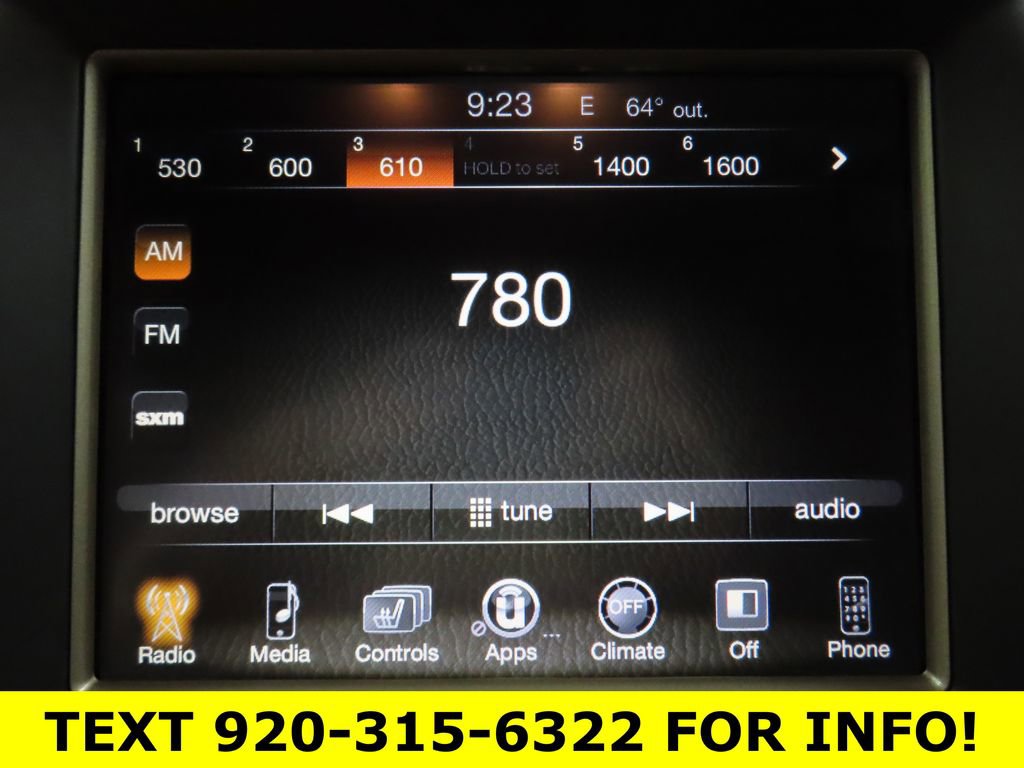 Used 2015 Jeep Grand Cherokee Limited AWD/4WD image 20