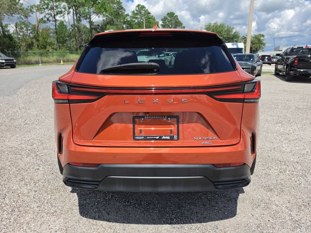 Used 2022 Lexus NX 350h AWD image 5