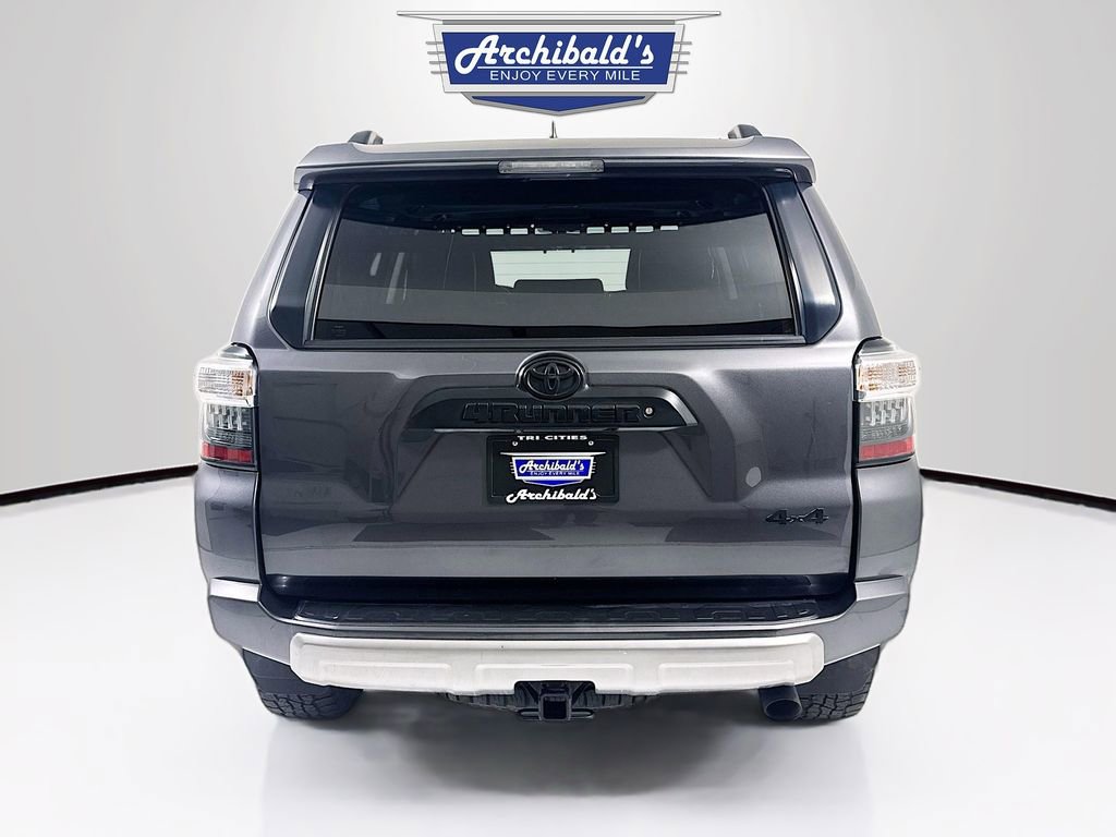 Used 2019 Toyota 4Runner TRD Off-Road Premium image 6