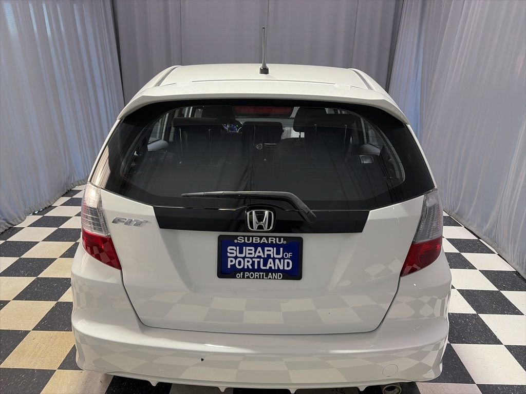 Used 2011 Honda Fit Sport image 5