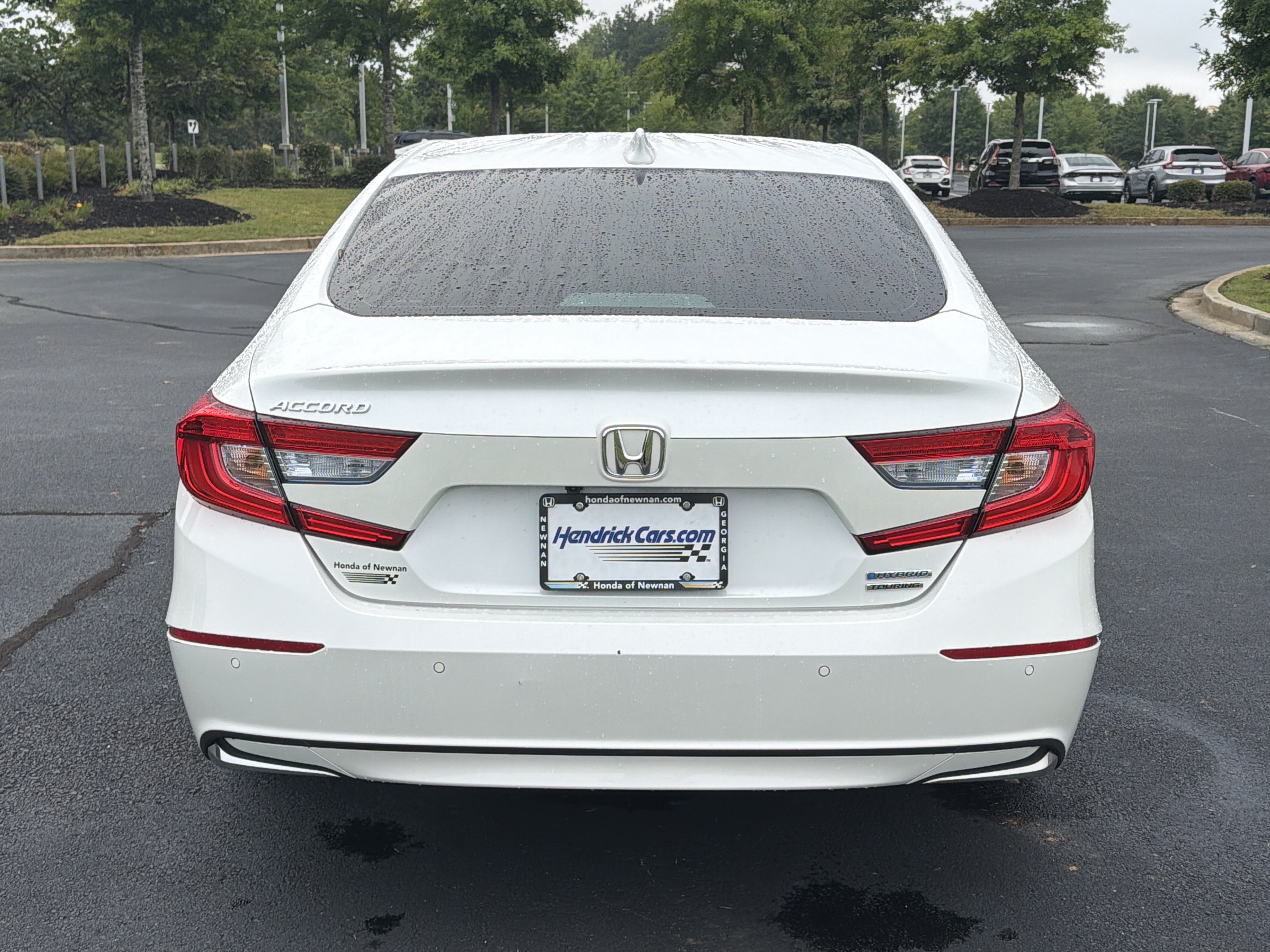Used 2018 Honda Accord Touring image 8