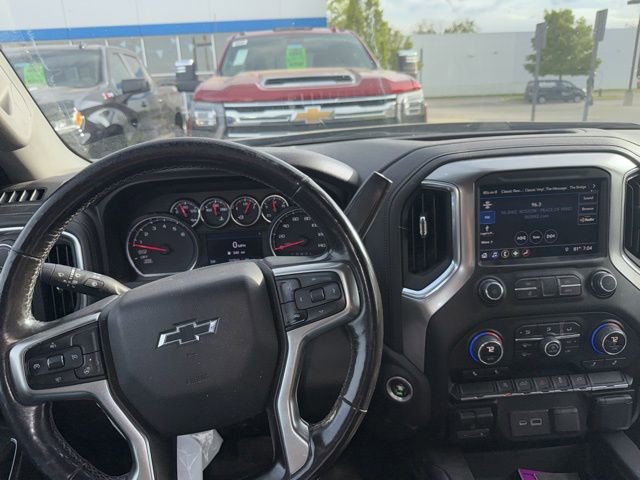 Used 2019 Chevrolet Silverado 1500 RST w/ All-Star Edition AWD/4WD image 8